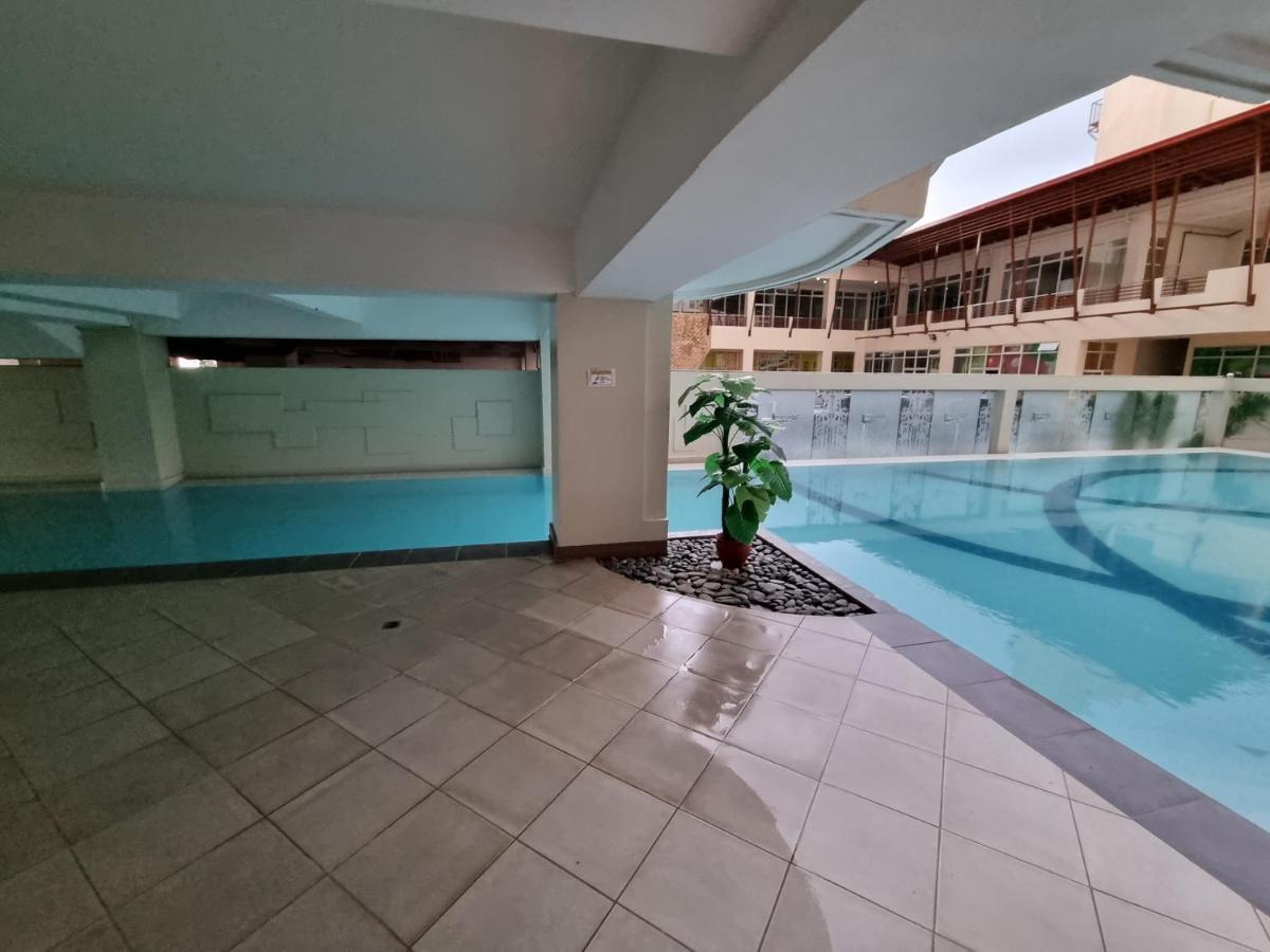 4 Pax Tagaytay Prime Staycation Wifi Netflix And Light Cooking Free Viewdeck Tagaytay City Zewnętrze zdjęcie